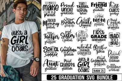 Graduation SVG Bundle SVG orpitasn 