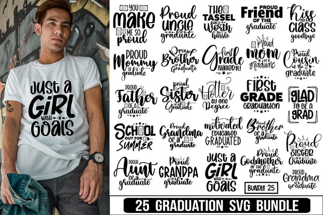 Graduation SVG Bundle SVG orpitasn 