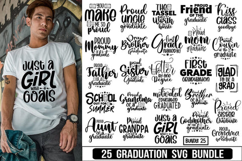 Graduation SVG Bundle SVG orpitasn 