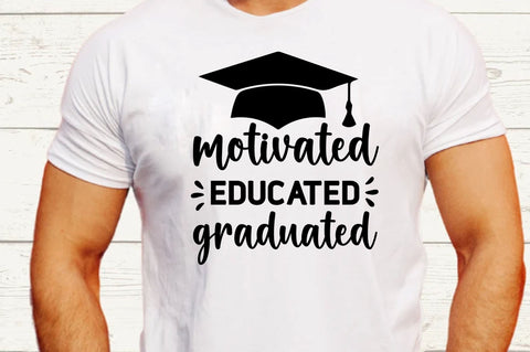 Graduation SVG Bundle SVG Regulrcrative 