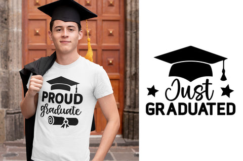 Graduation SVG Bundle SVG Regulrcrative 