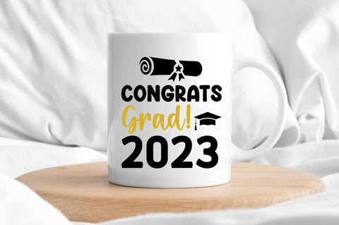 Graduation SVG Bundle SVG Regulrcrative 