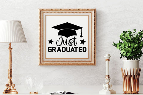 Graduation SVG Bundle SVG Regulrcrative 