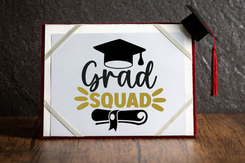 Graduation SVG Bundle SVG Regulrcrative 