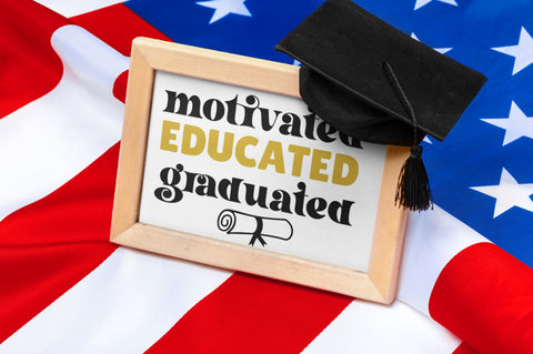 Graduation SVG Bundle SVG Regulrcrative 