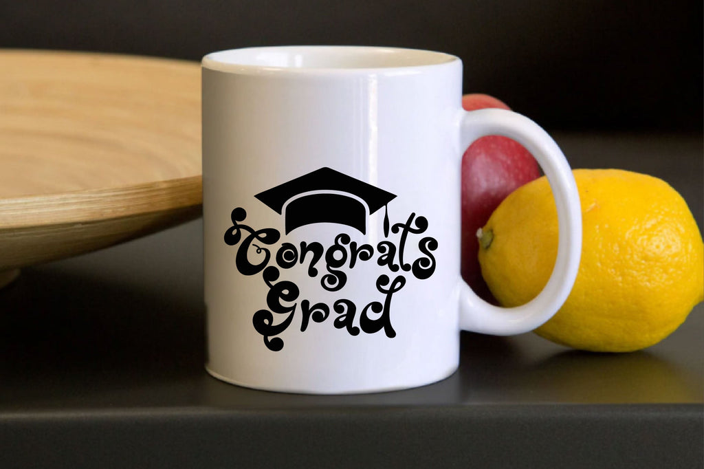 Graduation SVG Bundle - So Fontsy