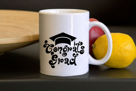 Graduation SVG Bundle SVG Rupkotha 