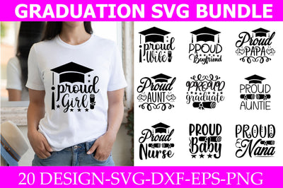 Graduation SVG Bundle SVG Shahin alam 