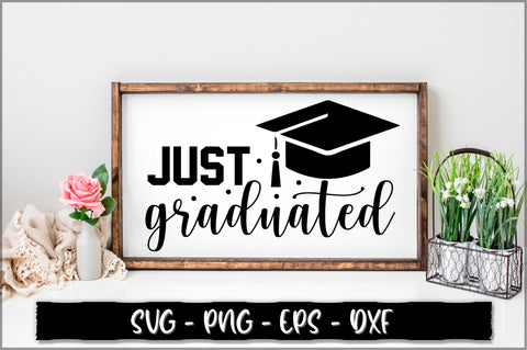 Graduation SVG Bundle SVG Shetara Begum 