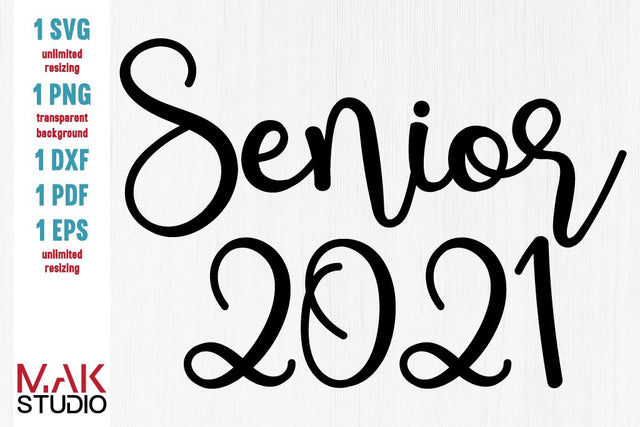 Graduation svg, Class of 2021 svg, Class of 2021 dxf, Senior svg, Graduate svg, Class of 21 svg, Quarantined senior svg, Quarantine graduate svg SVG MAKStudion 