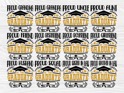 Graduation SVG Cut File, Graduate 2021, Senior Svg SVG TonisArtStudio 