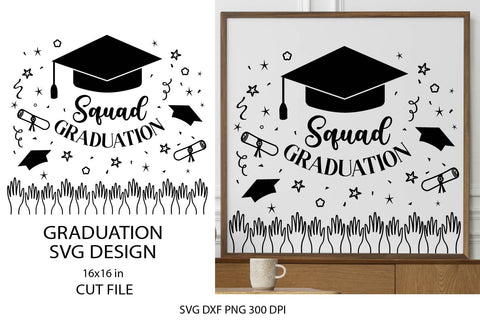 Graduation SVG Design. Graduation Quote SVG. SVG Samaha Design 