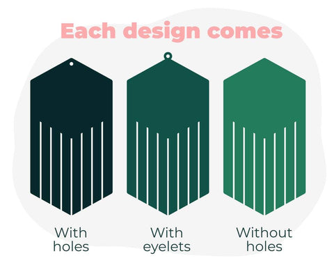 Graduation svg, Earring svg, Class of 2020 svg, Senior 2020 svg, Senior svg, Graduation 2020 svg, Leather earring svg, graduation cap svg SVG CutLeafSvg 