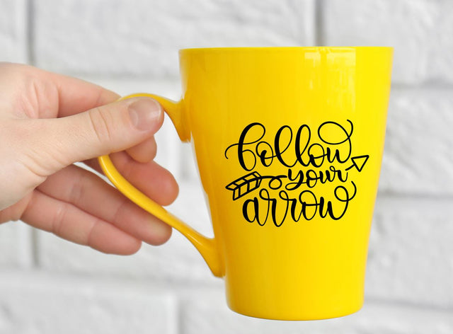 Graduation SVG | Follow Your Arrow | Motivation SVG So Fontsy Design Shop 