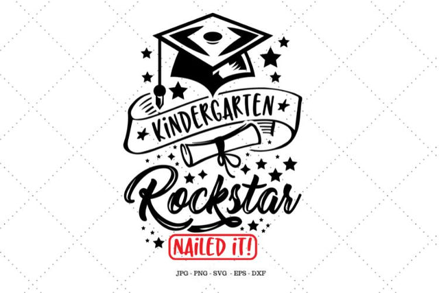 Graduation T-Shirt, Last Day Shirt, End of School Year, Graduation Shirt, Graduation Party, Kindergarten Svg SVG SVG Digital Designer 