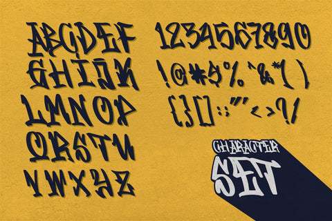 Graffitasi – Stylish Graffiti Fonts Font Good Java 