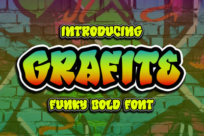 Grafite Font Abo Daniel Studio 