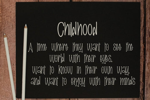 Grafters Father Font JH-CreativeFont 