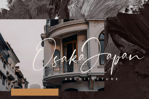 Grahamo - Luxury Signature Font Font Vultype Co 