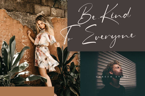 Grahamo - Luxury Signature Font Font Vultype Co 