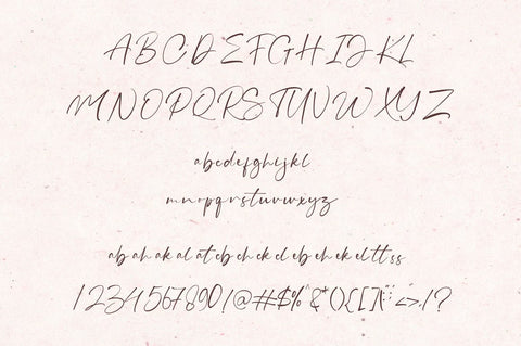 Grahamo - Luxury Signature Font Font Vultype Co 