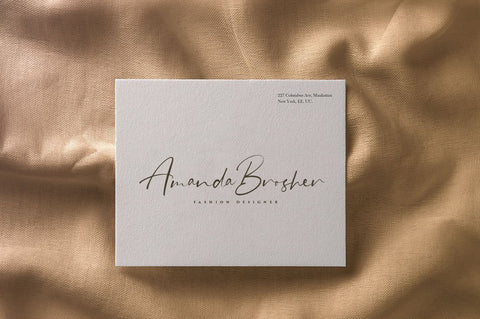 Grahamo - Luxury Signature Font Font Vultype Co 