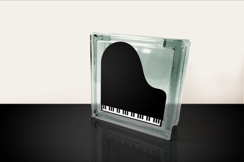 Grand Piano SVG Designed by Geeks 