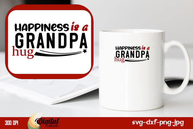 Grandfather SVG. Grandpa Quote SVG. Family Quote SVG. SVG Evgenyia Guschina 