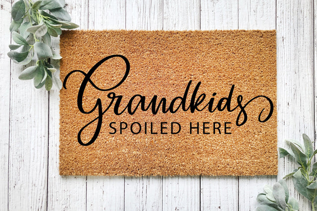 Grandkids Spoiled Here SVG SVG dapiyupi store 