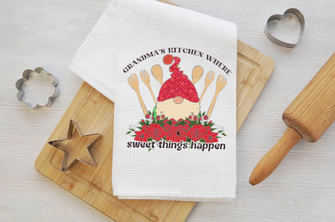 Grandma Kitchen Sublimation Sublimation Jagonath Roy 