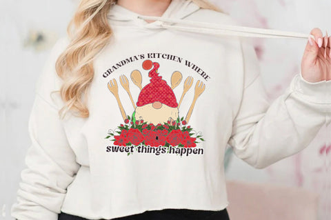 Grandma Kitchen Sublimation Sublimation Jagonath Roy 