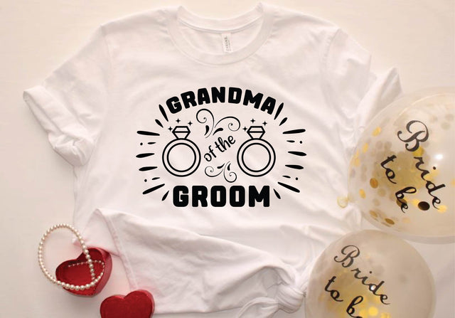 grandma of the groom SVG Design SVG farhad farhad 