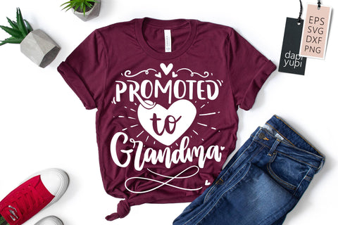Grandma Quotes Bundle SVG dapiyupi store 