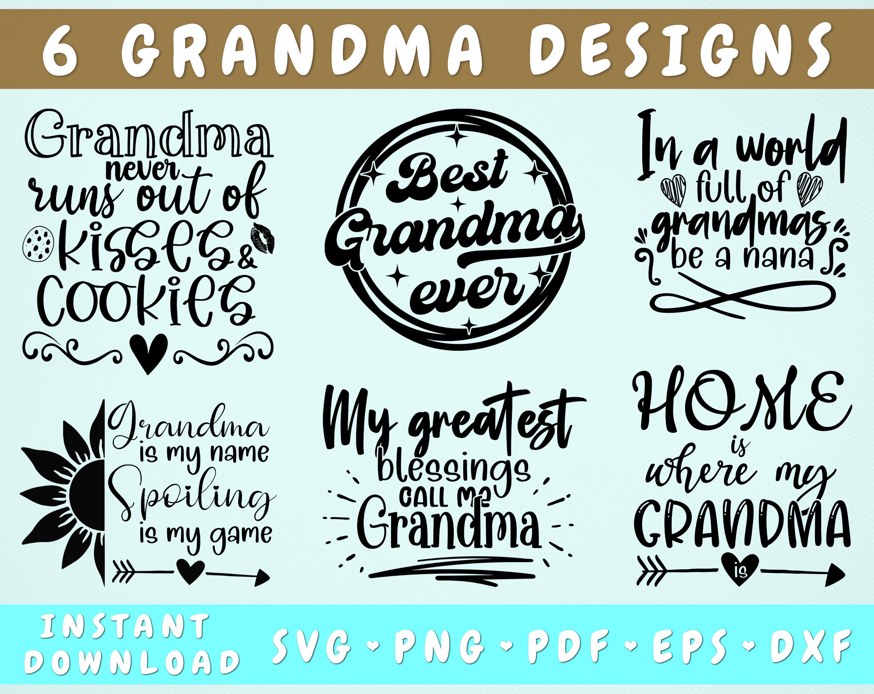 grandma quotes and sayings