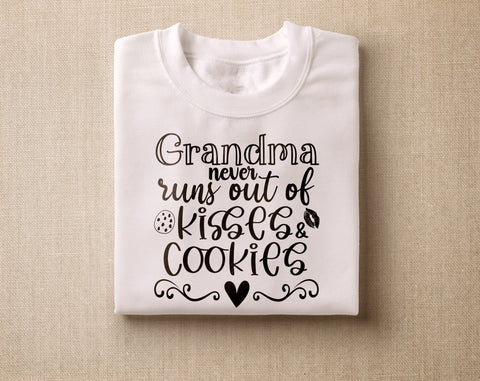 Grandma Quotes SVG Bundle, 6 Designs, Grandma Sayings SVG, Grandma Shirt SVG, Best Grandma Ever SVG, In A World Full Of Grandmas Be A Nana SVG SVG HappyDesignStudio 