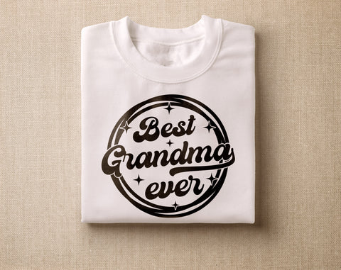 Grandma Quotes SVG Bundle, 6 Designs, Grandma Sayings SVG, Grandma Shirt SVG, Best Grandma Ever SVG, In A World Full Of Grandmas Be A Nana SVG SVG HappyDesignStudio 
