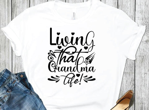 grandma svg bundle cut file SVG buydesign 
