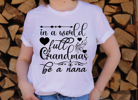 grandma svg bundle cut file SVG buydesign 