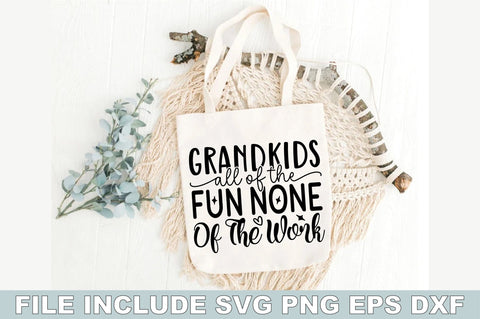 Grandma SVG Bundle SVG Ariyan 