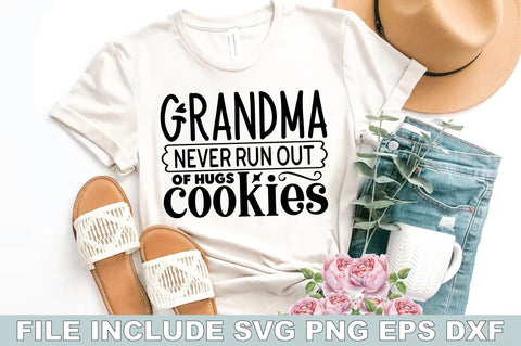 Grandma SVG Bundle SVG Ariyan 