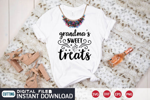 Grandma Svg Bundle SVG buydesign 