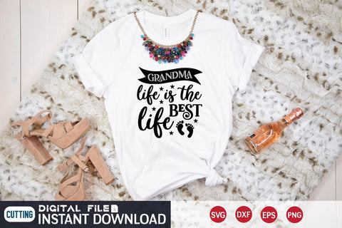 Grandma Svg Bundle SVG buydesign 