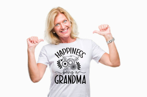 Grandma SVG Bundle SVG DESIGNISTIC 