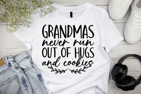 Grandma SVG Bundle SVG Regulrcrative 