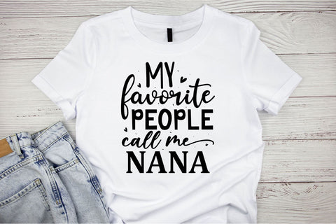 Grandma SVG Bundle SVG Regulrcrative 