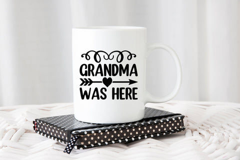 Grandma SVG Designs Bundle SVG PatternFeed8 