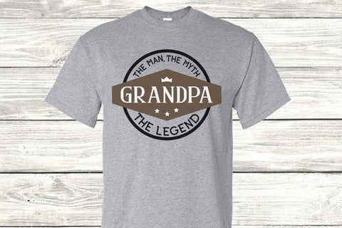 Grandpa Bundle, Father's Day Svg, Papa Svg, Gramps, Pawpaw SVG Craft Pixel Perfect 