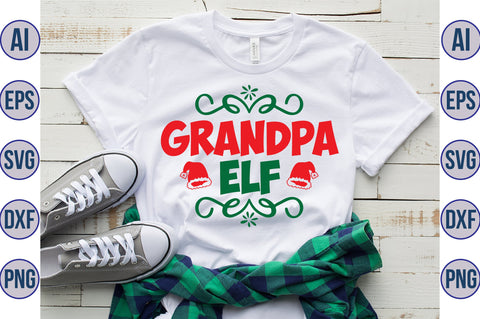 grandpa elf svg SVG orpitasn 