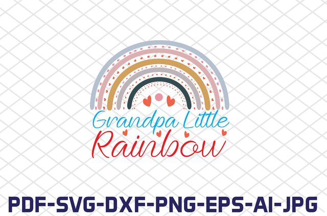grandpa little rainbow SVG farhad farhad 