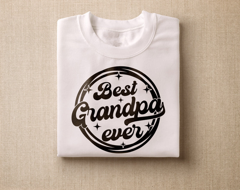 Grandpa Quotes SVG Bundle, 6 Designs, Grandpa Shirt SVG, Grandpa ...